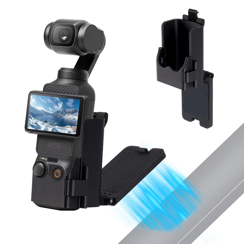 OCCOUMR Magnetic Holder Stand for DJI Osmo Pocket 3, 180°