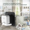 HOLACA Window Mount for Wyze Cam v3, Flexible Mount for