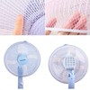 Multi-purpose safety net covering the fan protective net blue 10ea
