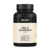 Bulk Zinc & Magnesium Capsules, 180 Capsules