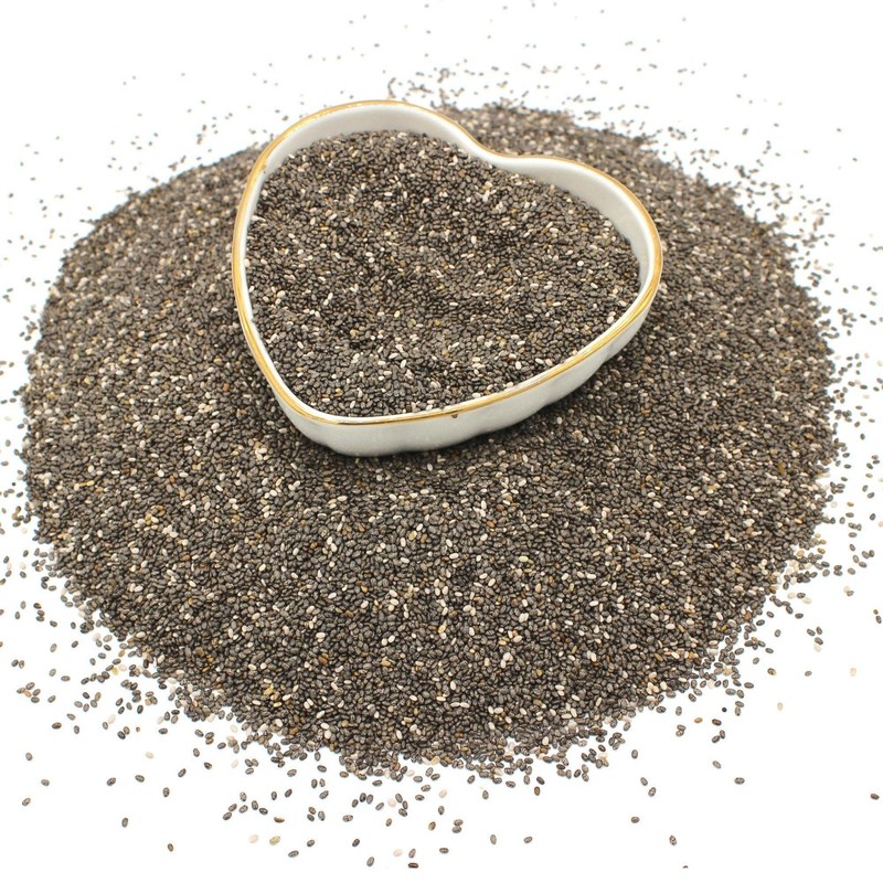 Organic Chia Seeds 1kg