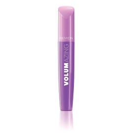 Revlon Volumazing Mascara, Oversized Brush for Thick, Fluffy, Fanned-Out Eye...