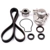 SCITOO Timing Belt Kit WP4009 WP135-1400 Timing Belt Water Pump