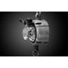 Daiichiseiko Set of retaining pull system clip on reel and