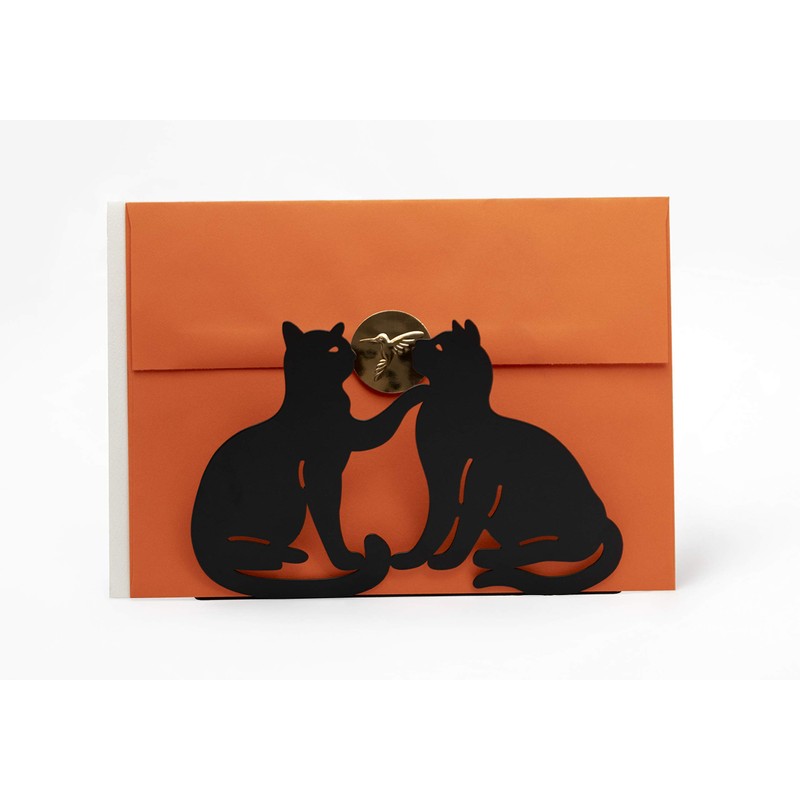Mango Steam Tabletop Napkin/Tissue & Letter Holder for Home, Kitchen,