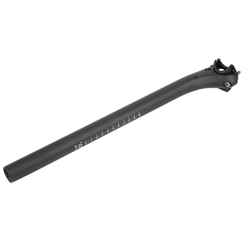 27.2x400MM Carbon Fiber Mountain Bicycle Road Bike Seatpost Seat Tube