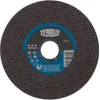 Tyrolit 34332798 Extra Thin 2-in-1 Premium Cutting Discs, 41, A60q-BFP,