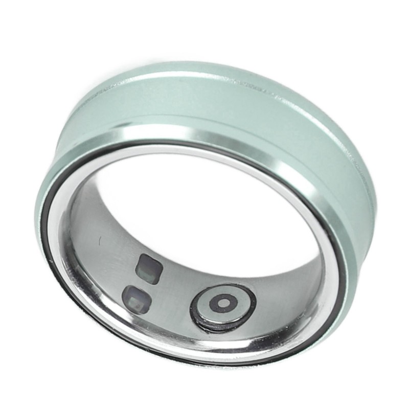 Smart Ring IP68 Waterproof Health Tracker Sleep Monitoring Bluetooth Fitness