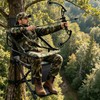 Tree Stand Seat Replacement with Storage Pocket 16.5*13inch Universal Replacement