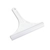 Wenko 3901010100 Bathroom squeegee, Plastic, White