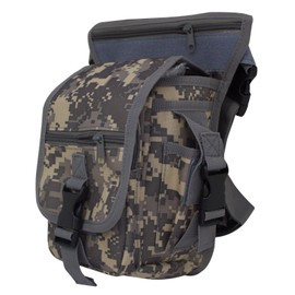Southland Archery Supply Outdoor Tactical Hiking Camping Hip Pouch Bag (ACU Camo)