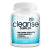 Cleanse Complete Limpieza Triple Fuerza Colon 90 Cápsulas