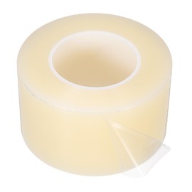 PATIKIL Removable Protective Film Tape, 3 Inch x 656 ft PE Surface Protective Scratch Film Tape Roll for Furniture Electrical Appliances Plastic Hardware High Stickiness Clear