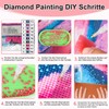 TaoTazon Diamond Painting Adults, Diamond Painting Pictures for Adults Beginners,
