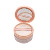 1PCS 20g/0.7oz Empty Portable Loose Powder Case Container Blusher Dressing