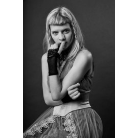 Aurora Aksnes - 18X24 Poster Print Rare PTR #PDI1016351