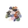 The Bead Shop Polished Tumblestone Gemstones, Pocket Reiki Chakra, Medium