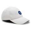 JPAK Evil Eye Premium Dad Hat Embroidered Cotton Baseball Cap