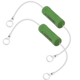 Roykaw Golf Cart Solenoid Resistor Assembly for EZGO 1989-Up Electric Models, Replaces OEM # 21764G1