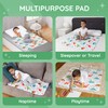 Potty Training Bed Pad, Mattress Protector for 100% Night Time