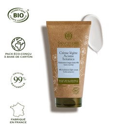 Sanoflore Aciana Botanica Organic Light Cream 50ml