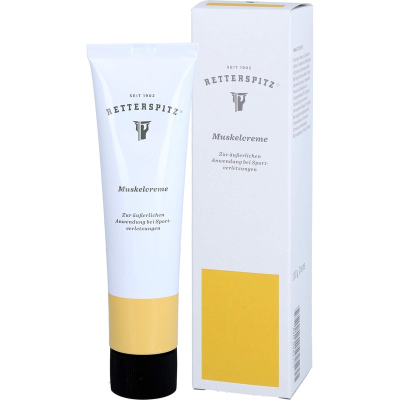 Retterspitz Mus Cream 100g For Reddening: 9442171 by Retterspitz GmbH