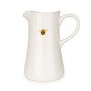 Home Deco London Decorative Ceramic Water Jug with Bee Design,