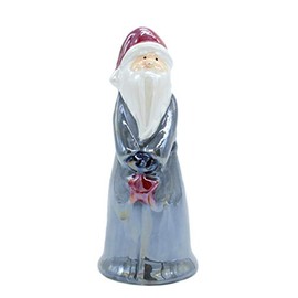 DARO DEKO Ceramic Santa Claus 20 cm