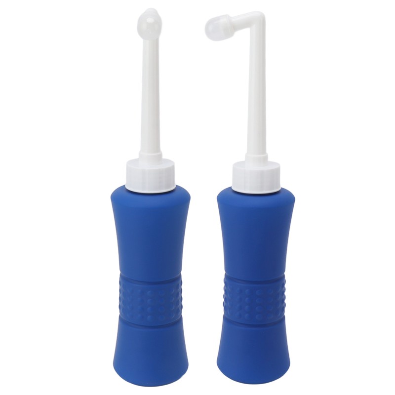 Vaginal Douche Manual Pressure Clean 500 Ml Capacity Leak Proof