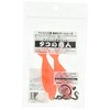 assist-hook TW-01 Octopus Lover, M, Fluorescent Orange, M