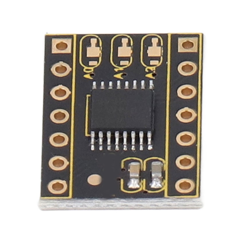 Data Acquisition Module 2 Channel 3‑5V Zeroing Crossing Detector Module