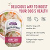 Health Extension Broth-Licious Shiny Coat Ocean Fish in Bone Broth