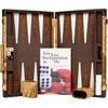 Get The Games Out Top Backgammon Set - Classic Board