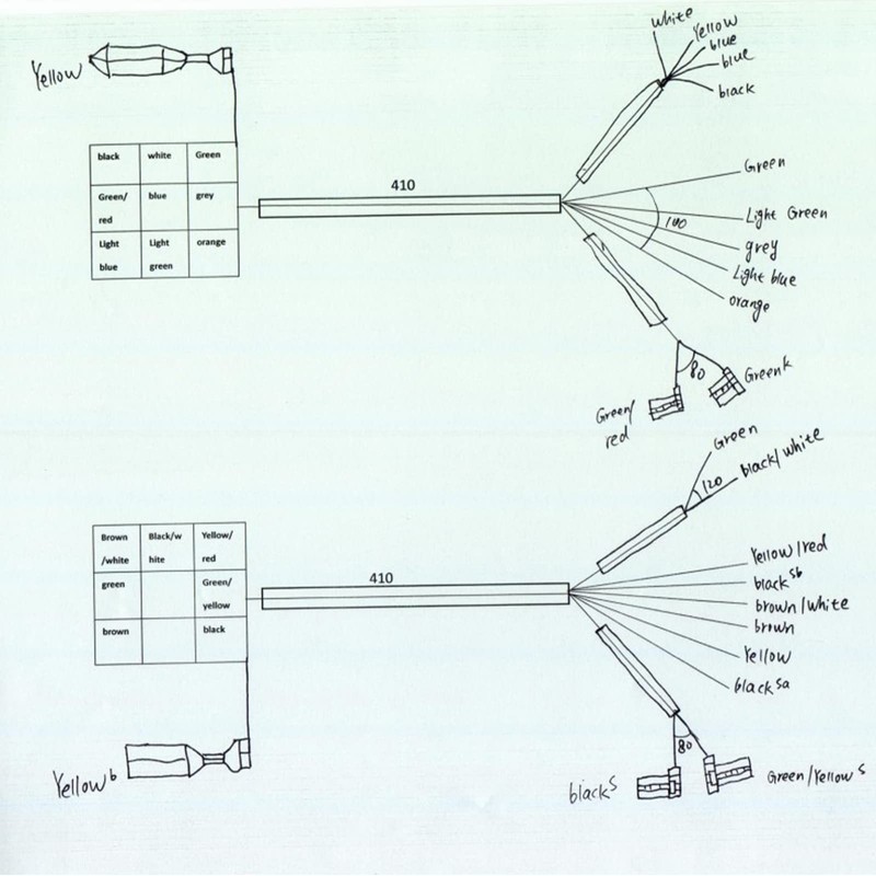 Motorcycle Handlebar Control, 7/8 Inch 22mm Handlebar Control Switch Motorbike