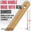 Papa's Tools Weeder - Stand Up Weed Puller Tool Made
