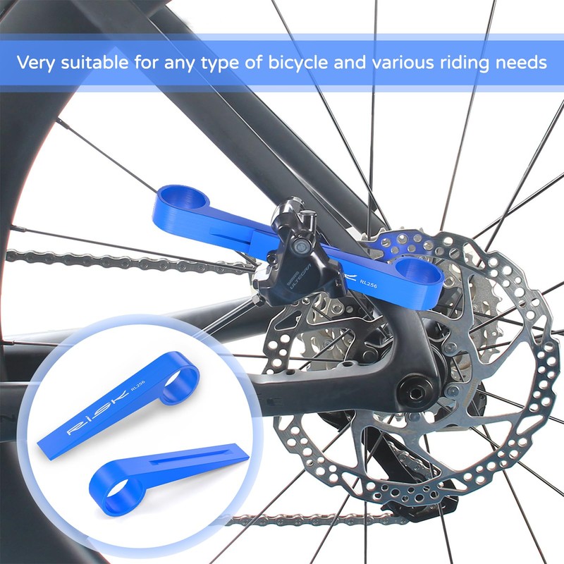 Brake Piston Reset Tool for Bicycle, Bicycle Piston Press Tool,