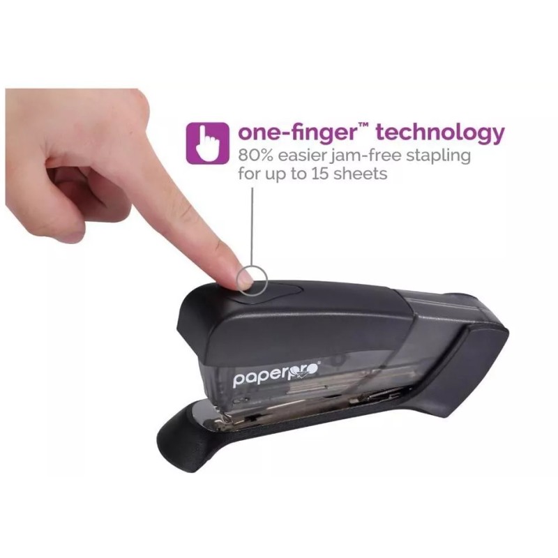 PaperPro Paper Pro Compact Classic No Effort, One Finger, 80%
