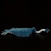 lilizzhoumax Paleontology Series, Opabin Sea Scorpion Plush Toy, Arthropod, Stuffed