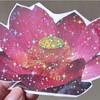 50 Sheets Holographic Cold Laminate Sheet Cuttable Waterproof Scratch Resistant