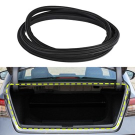 Magimaker Rear Trunk Weather Stripping 74865-S04-003 Compatible with Honda Civic 1996 1997 1998 1999 2000