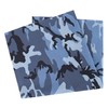 Rothco Large Camo Bandana - Multi-Use Camouflage Headwear for Every