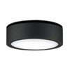 Panasonic LGW51514LE1 Down Ceiling Light, 60 Type, Diffused, Black