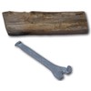 Ashpan Lifting Tool for Open Fires with Ash Pans