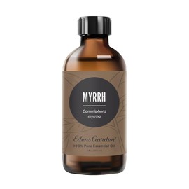 Edens Garden Myrrh Essential Oil- 100% Pure Premium Grade, Undiluted, Natural, Therapeutic, Aromatherapy, The Best for Diffuser, Skin, Face, Hair 118 ml (4 fl oz)