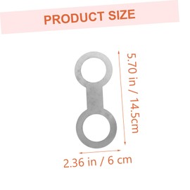 Kisangel Saxophone Repair Parts Set Wind Instrument Maintenance Tools for Saxophones Clarinets Practical Musical Instrument Repair Supply Kit User Friendly Design