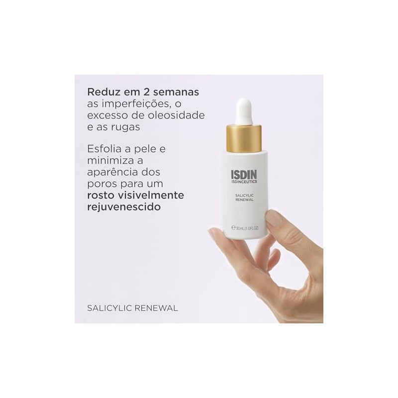 ISDINCEUTICS SALICYLIC RENEWAL 30ML