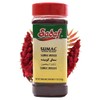 Sadaf Sumac spice ground - Pure sumac seasoning powder -