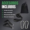 Bandas de Resistencia para Ejercicio Set de 9 Piezas, Ligas