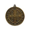 Saint Benedict Medal 3", Medalla de San Benito de 75mm