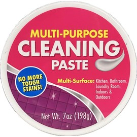Generic Generic Multi-Purpose Cleaning Paste, 7 Ounce (Pack of 3)